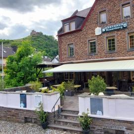 Gasthaus Rosenberg，位于克洛滕的酒店