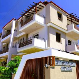 Mediterranean Holidays，位于伊里斯斯的酒店