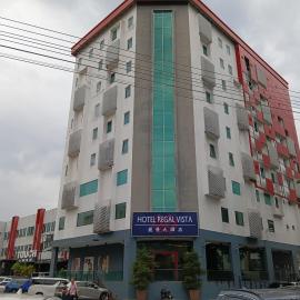 Hotel Regal Vista，位于怡保的酒店
