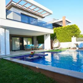 Çamyuva Lüks Villa，位于Agva的酒店