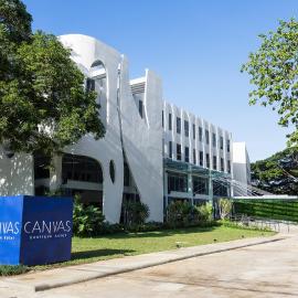 Canvas Boutique Hotel，位于公主港的酒店