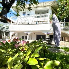 Alpenruhe Residenz，位于Oberlienz的酒店