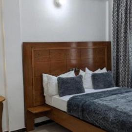 Jad Hotel Dschang，位于Dschang的酒店