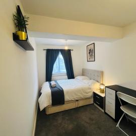 Snug room II in Wellingborough，位于威灵堡的酒店