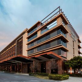 Hyatt Centric San José Escazú，位于圣何塞的酒店