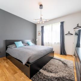 Charming Minusio Apartment, close to Locarno&Lake，位于米努西奥的酒店
