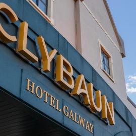 Clybaun Hotel，位于戈尔韦的酒店