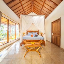 D'Jungle Eco Stay，位于Penebel的酒店