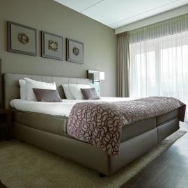 Hotel Thermen Bussloo - Apeldoorn，位于布斯卢的酒店