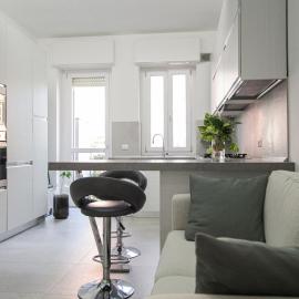 Casa Potos - M1 - San Siro - Rho Fiera，位于米兰的酒店