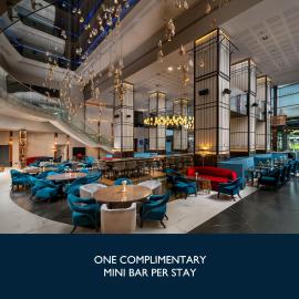 Radisson Blu Hotel Bucharest，位于布加勒斯特的酒店