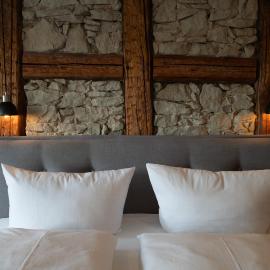 Gasthof zum goldenen Schiff - Lehmzimmer Stein，位于马克特布赖特的酒店