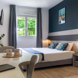 City Résidence Strasbourg Centre，位于斯特拉斯堡的酒店