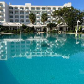 Bizerta Resort Congres & SPA，位于比塞大的酒店