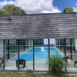 Proche Lorient Maison - Piscine- Golf，位于奎恩的酒店
