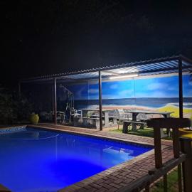 Tukha Guesthouse，位于布隆方丹的酒店