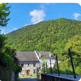 Les Marmottes de Guchen - 12 pers - 5 min de Saint-Lary-Soulan，位于Guchen的酒店