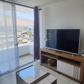 Bulnes labbe iquique departamento completo，位于伊基克的酒店