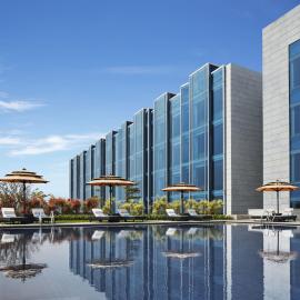Taj Bangalore，位于德瓦纳哈利-班加罗尔的酒店
