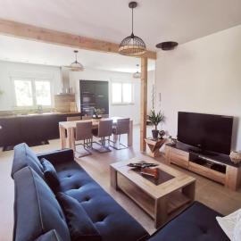 Gîte des Hirondelles 4 à 5 personnes proche Europapark，位于Ohnenheim的酒店