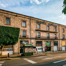 Capital O Hotel Victoria Morelia，位于莫雷利亚的酒店