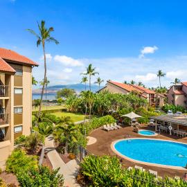 Maui Schooner Resort，位于基黑的酒店
