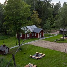 Mökki，位于Hattusaari的酒店