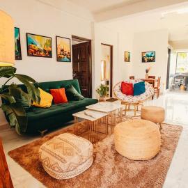 RiverFace 2 Bedroom cozy Apartment