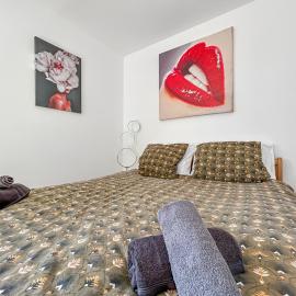 Appartement Bruay - 2 chambres - Arrivée autonome - Fibre，位于布律埃拉比西埃的酒店