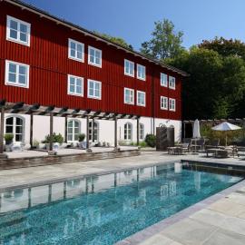 Skytteholm，位于易克略的酒店