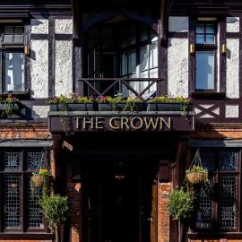 Crown Hotel，位于彻特西的酒店