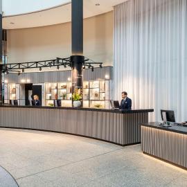 NH Düsseldorf City，位于杜塞尔多夫的酒店