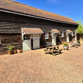 Thaxted Bed & Breakfast and Accommodation，位于萨克斯特德的酒店