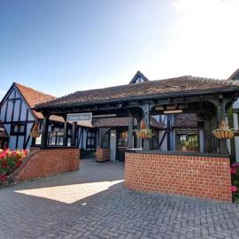 The New Chichester Hotel，位于威克福德的酒店