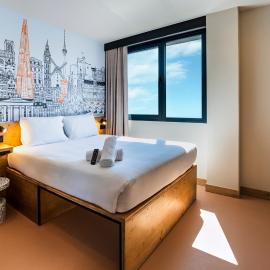 easyHotel Barcelona La Sagrera
