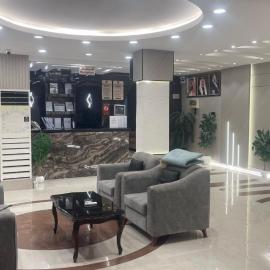 بسمة الفخامة للشقق المخدومة，位于阿布阿里什的酒店