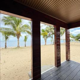 Miti Maninoa Ocean Club，位于Si‘umu的酒店