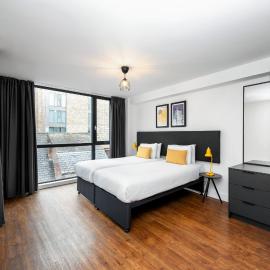 Staycity Aparthotels Liverpool City Centre