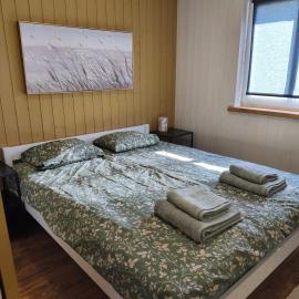 Family vacation, 2 bedroom house - Red House，位于Lõupõllu的酒店
