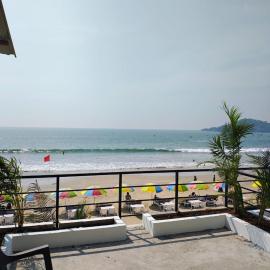 GA10 sand castle vivaans resort，位于卡纳科纳的酒店