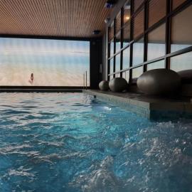 The Club Hotel & Spa Jersey，位于圣赫利尔泽西的酒店