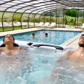 Hôtel et SPA des sources du gros noyer，位于马洛塞讷的酒店