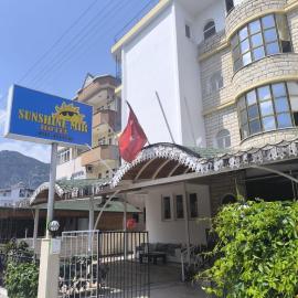 sunshinemirotel，位于凯麦尔的酒店