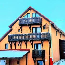 Casa Germana Straja，位于斯特拉扎的酒店