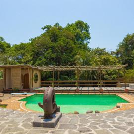 El EQUIMITE HOTEL BOUTIQUE，位于科阿特佩克的酒店