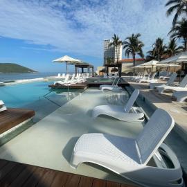 The Palms Resort of Mazatlan，位于马萨特兰的酒店