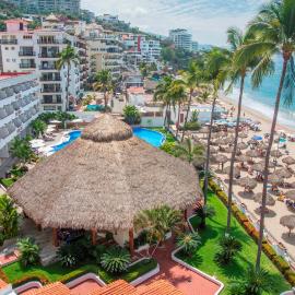 Tropicana Hotel Puerto Vallarta，位于巴亚尔塔港的酒店