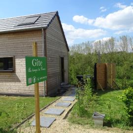 Au Temps de Pierre，位于Gesves的酒店
