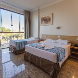 Hotel Dan Inn Barretos by Nacional Inn,位于巴雷图斯的酒店