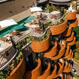 Heiss Hotel By Jalo，位于麦德林的酒店
